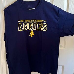 North Carolina A&T Tee